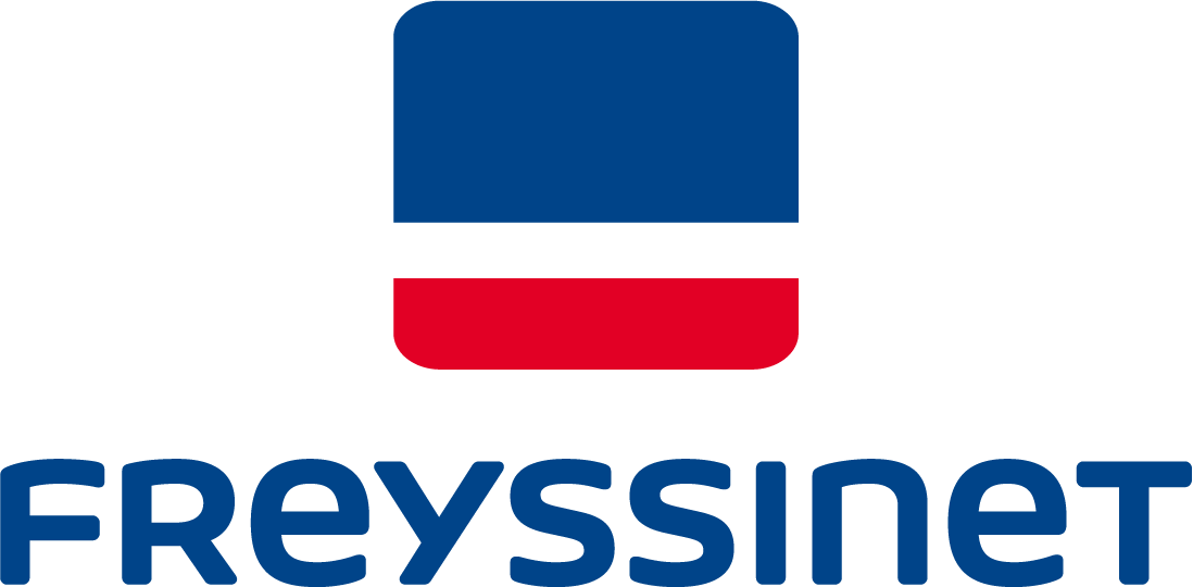 Logo Freyssinet